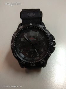 Timex Expedition fekete katonai jellegű óra eladó << lejárt 5359928 47 fotója