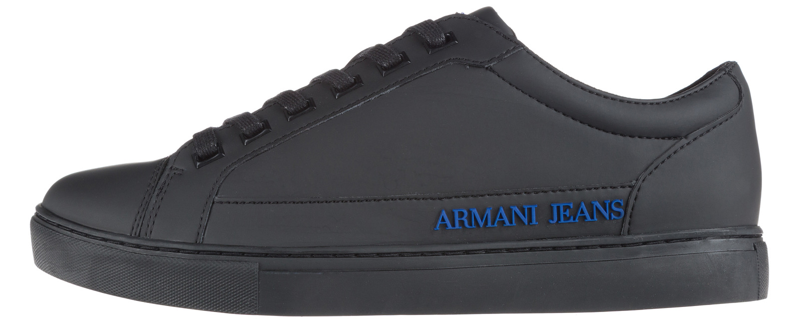 Armani Jeans Sportcipő 41, Fekete fotója