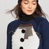 Reserved Hóemberes pulóver