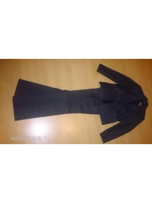 Új QS by S.Oliver női kabát nadrág kosztüm 36-38 << lejárt 928187