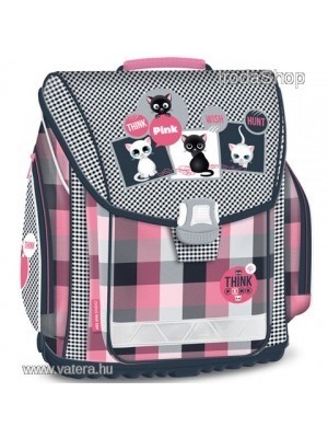 Think-Pink kompakt easy iskolatáska hátizsák << lejárt 482545