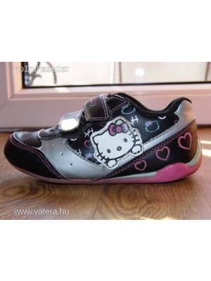 Eredeti Hello Kitty gyerek gyermek edzőcipő sportos cipő 25-ös 25 BTH:16,2cm << lejárt 190656