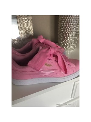 Puma Heart eredeti pink lakk cipő 38-as << lejárt 454263