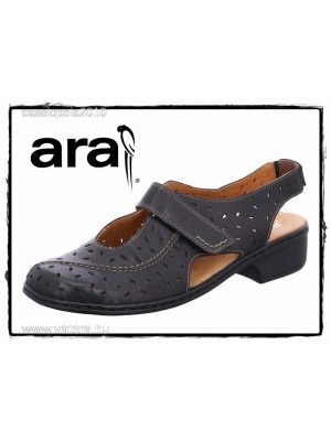 Újszerű JENNY by ARA lépárnás, full bőr kényelmi cipő (5,5 H - 38,5-es) 1 Ft-ról << lejárt 881717