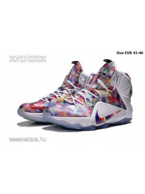 új Nike Lebron XII 12 férfi nba kosárlabda cipők << lejárt 913898