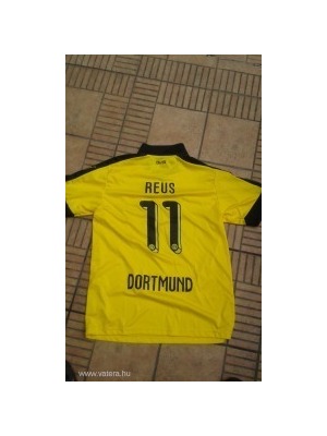 Borussia Dortmund,Dortmund póló,Borussia mez,Reus,Puma mez,L,XL << lejárt 311189