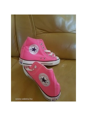 Converse száras tornacipő pink Új 37-s NMÁ << lejárt 595736