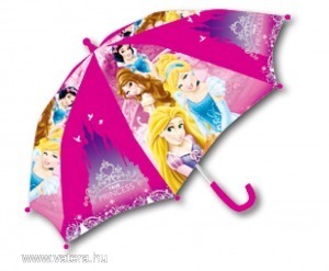 Gyerek esernyő Disney Aranyhaj,Princess.átmérő:65c << lejárt 988081 fotója