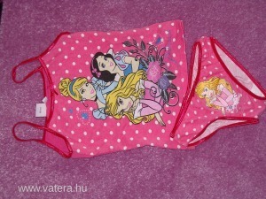 Disney Princess alsónemű szett-trikó és bugyi 128 << lejárt 992938 fotója