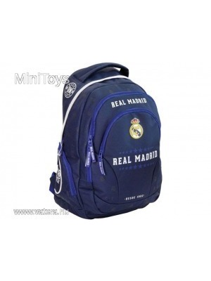 Real Madrid lekerekített iskolatáska, hátizsák << lejárt 630124
