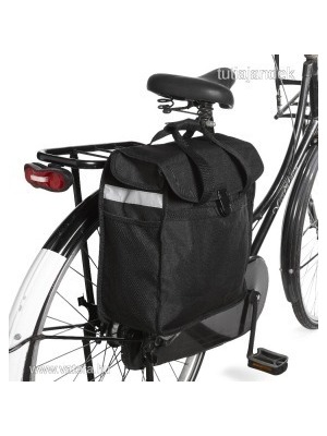 Bicikli kerékpár kerékpáros táska csomagtartóra << lejárt 925449