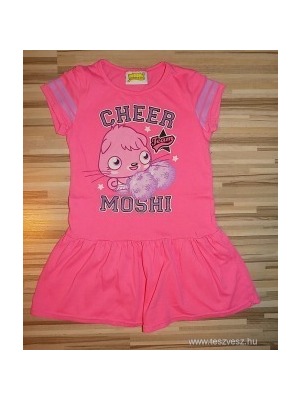 Moshi Monsters nagy mintás mini ruha 140 << lejárt 779595