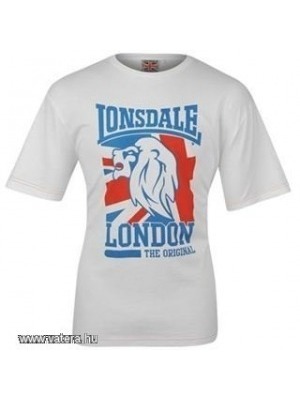 Lonsdale póló XL-es Új AZONNAL!!! AKCIÓ!!!!!!!!!! << lejárt 924783