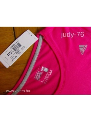 Adidas Prime Tee climate női póló,felső,pink << lejárt 643908