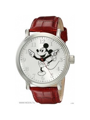 Disney férfi Mickey Mouse óra karóra val fekete szíj << lejárt 566810