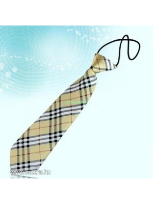 Burberry kockás gyerek nyakkendő - ÚJ << lejárt 49999