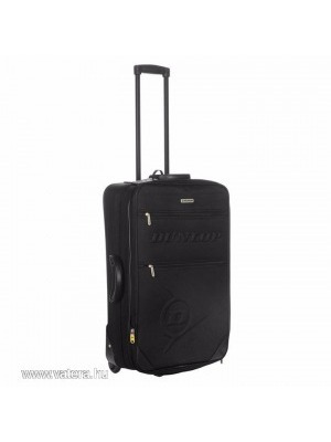 Dunlop gurulós guruló kerekes bőrönd utazótáska 26" 52 liter 66 cm közepes méret << lejárt 847699
