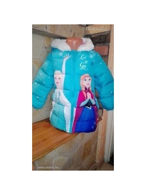 Disney Frozen kabát << lejárt 229029