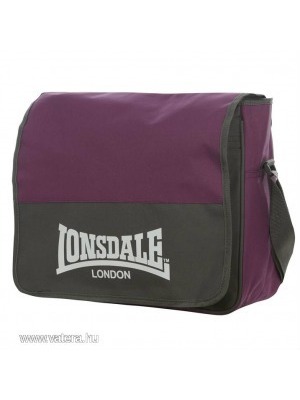 Lonsdale táska oldaltáska ÚJ AZONNAL! AKCIÓ! LEGJOBB! Megbízható eladótól! Több termék EGY postadíj! << lejárt 263668