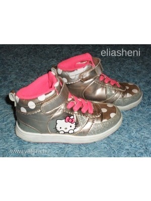 H&M Hello Kitty cipő 27-28-as << lejárt 283880