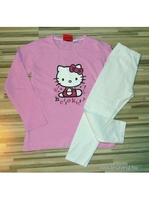 Hello Kitty felső + M&S leggings 110 cm 10000 felett ingyen posta << lejárt 854175