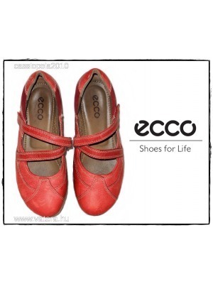 Minőségi, valódi bőr ECCO sportos balerina cipő (37-es) 1 Ft-ról << lejárt 630200