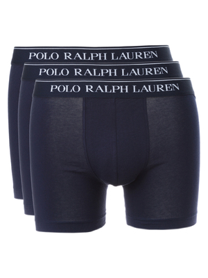 Ralph Lauren 3 db-os Boxeralsó szett M, Kék << lejárt 333317