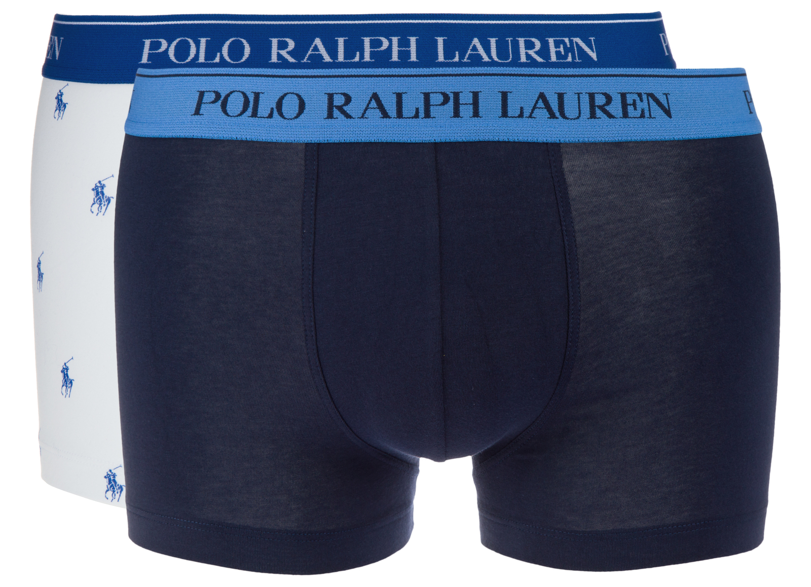 Ralph Lauren 2 db-os Boxeralsó szett M, Kék Fehér << lejárt 271680 fotója