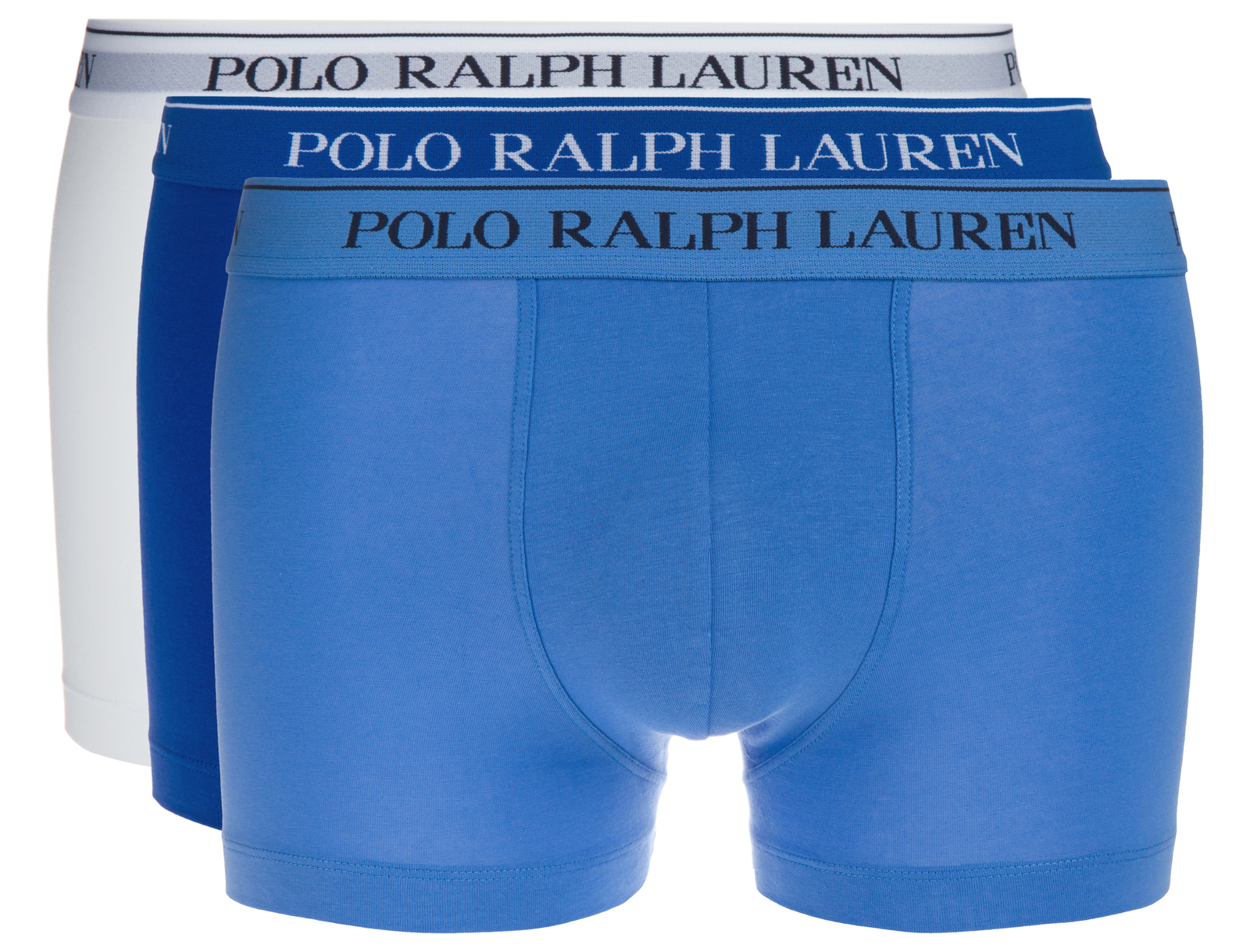Ralph Lauren 3 db-os Boxeralsó szett M, Kék Fehér << lejárt 487829 fotója