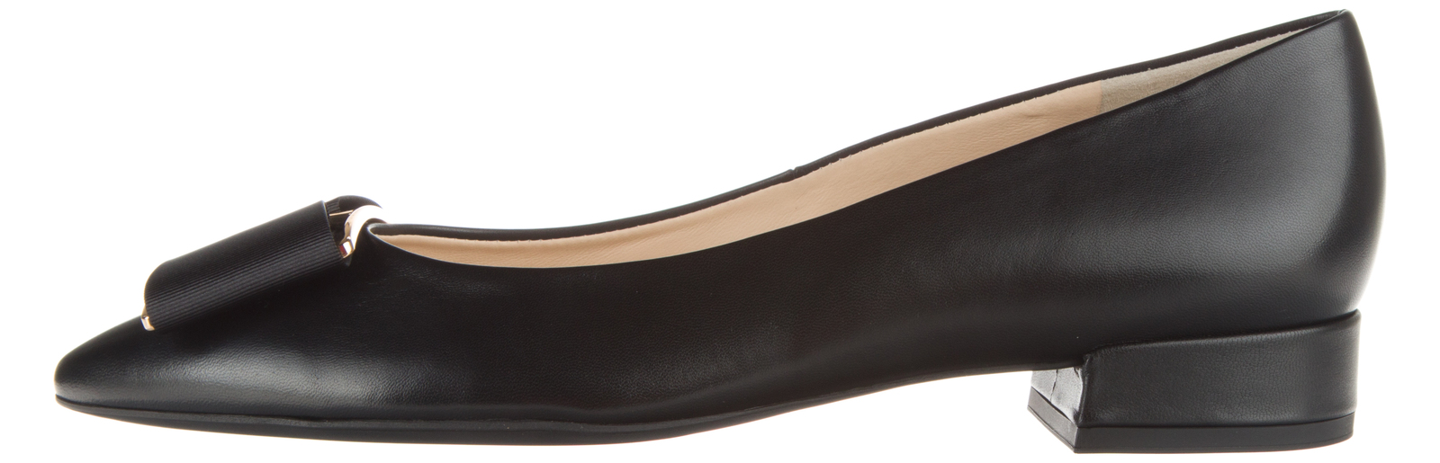 Högl Balerina cipő 37,5, Fekete fotója