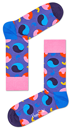 Happy Socks Yin Yang Zokni 36-40, Többszínű << lejárt 791123 << lejárt 646012 fotója