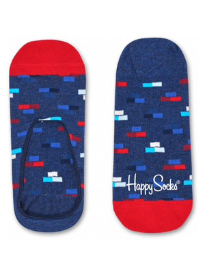 Happy Socks Bricks Zokni 41-46, Kék Piros << lejárt 397427