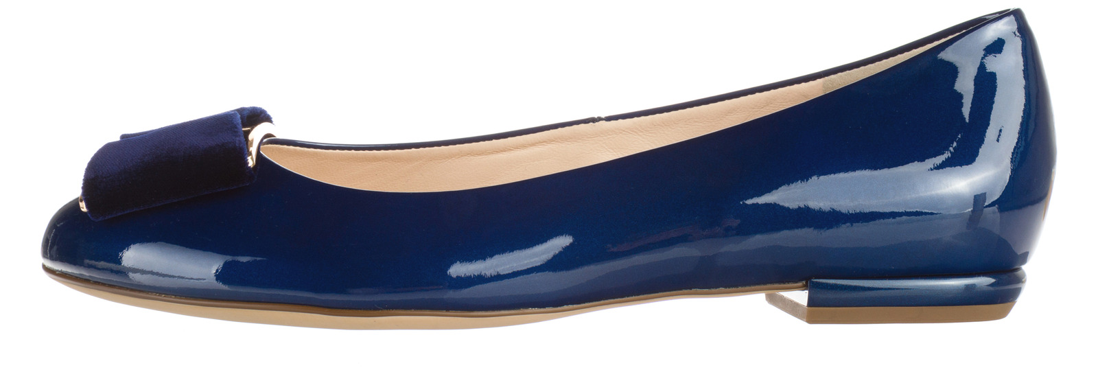 Högl Balerina cipő 38, Kék fotója