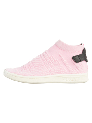 adidas Originals Stan Smith Sock Primeknit Sportcipő 39 1/3, Rózsaszín << lejárt 319056