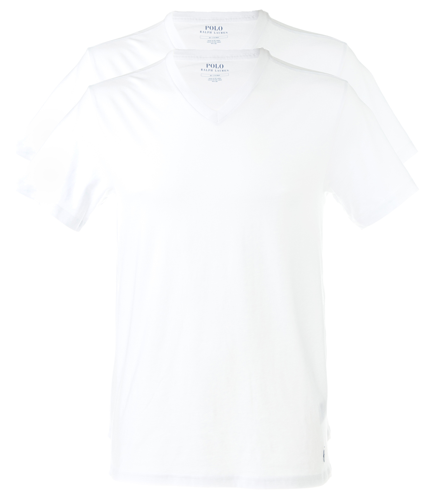 Ralph Lauren 2 db-os Alsó póló szett M, Fehér << lejárt 69801 fotója