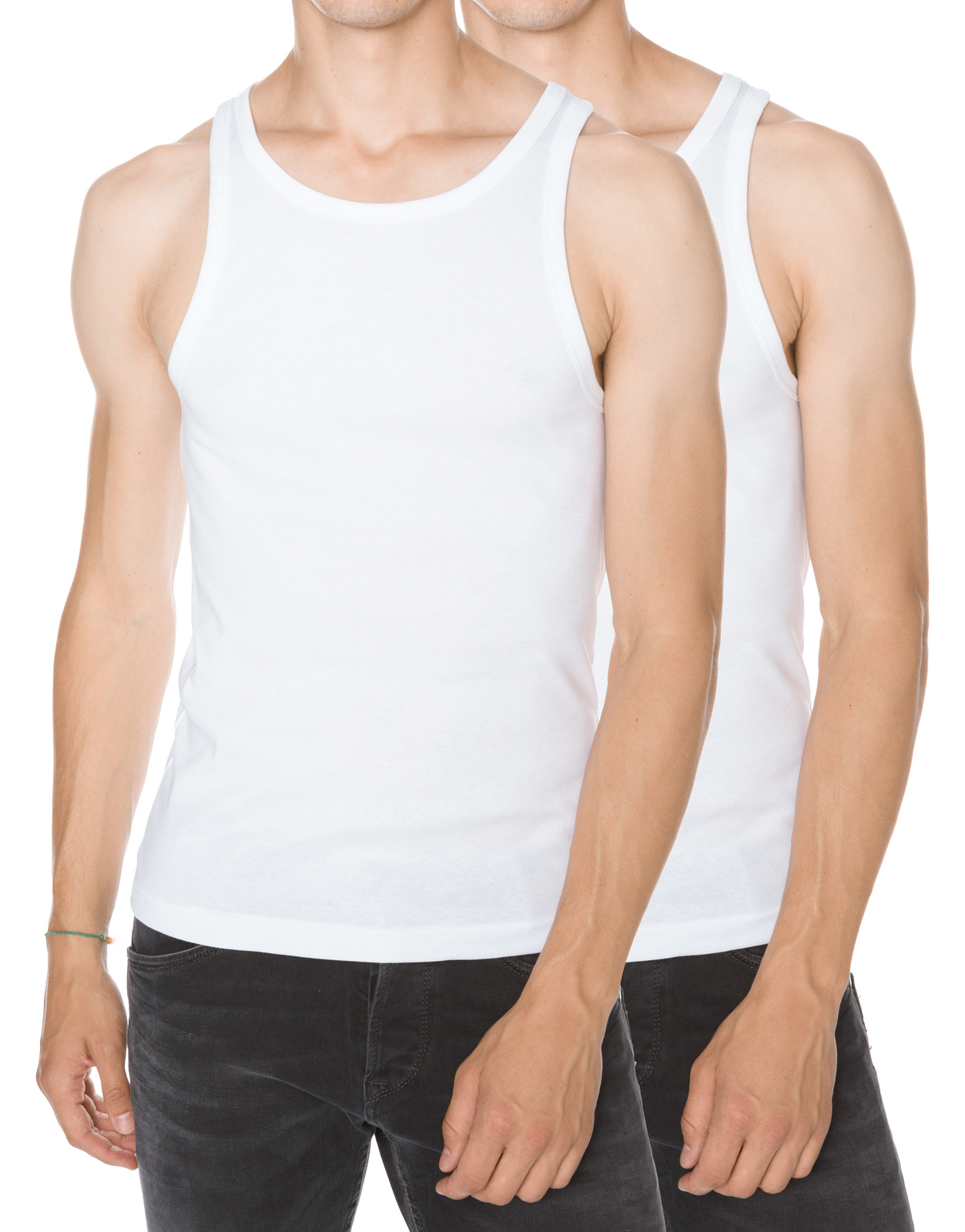 Ralph Lauren 2 db-os Alsó trikó szett M, Fehér << lejárt 492809 fotója