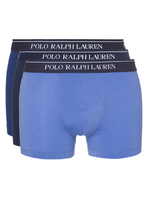 Ralph Lauren 3 db-os Boxeralsó szett L, Kék << lejárt 162845