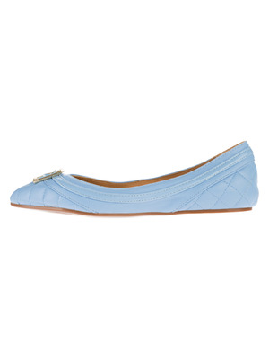 Love Moschino Balerina cipő 38, Kék