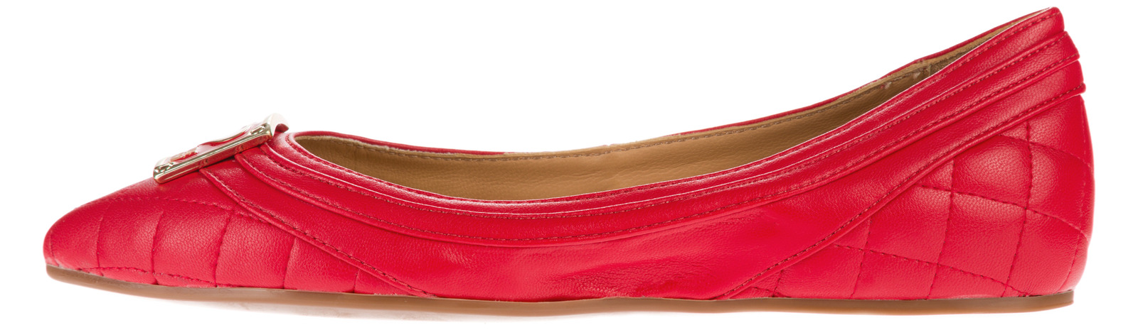 Love Moschino Balerina cipő 36, Piros << lejárt 271043 fotója