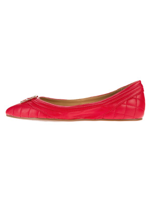 Love Moschino Balerina cipő 36, Piros << lejárt 995107