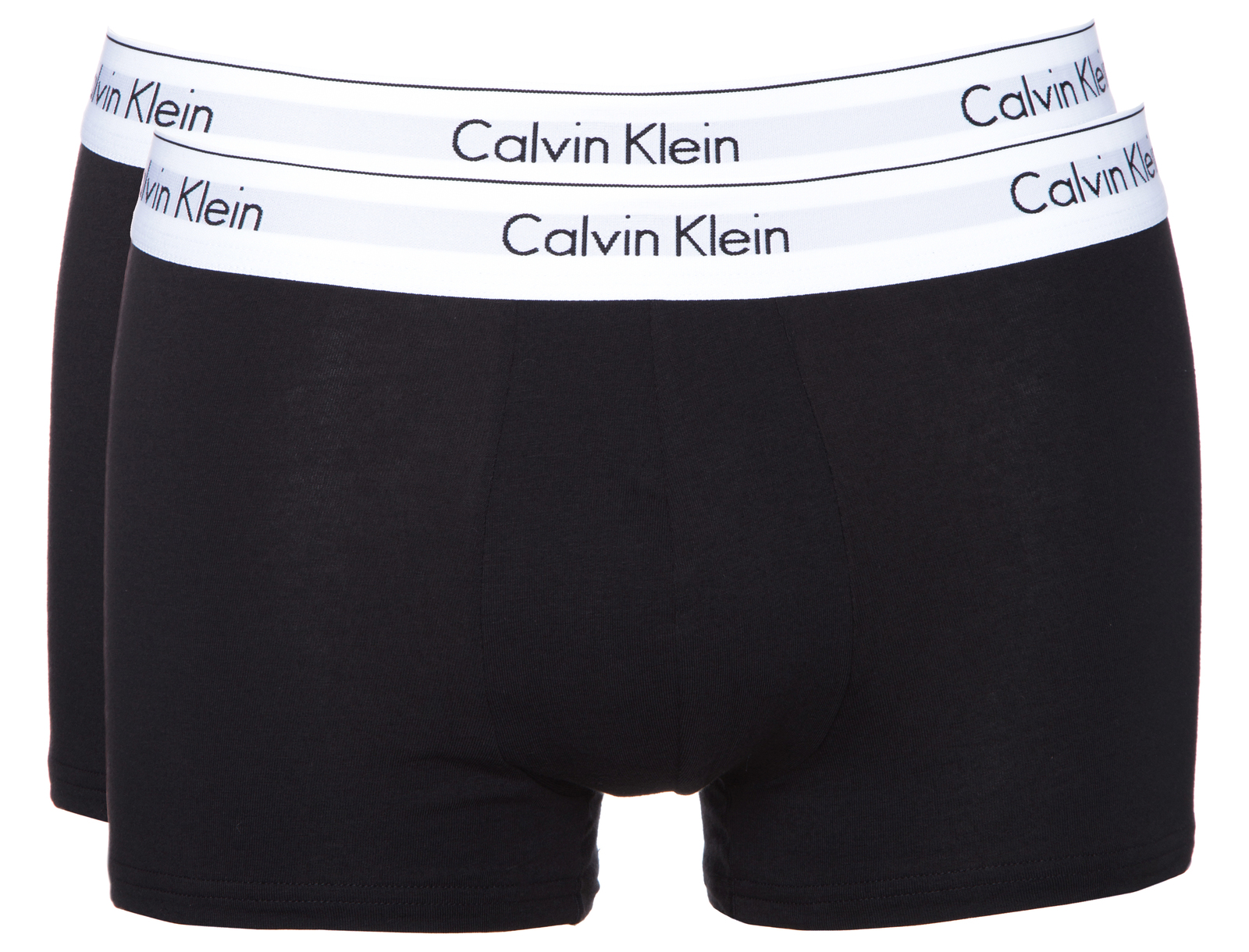 Calvin Klein 2 db-os Boxeralsó szett XL, Fekete << lejárt 919280 fotója