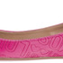 Love Moschino Balerina cipő 36, Rózsaszín