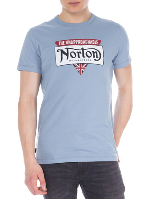 Norton Deer II Póló Kék << lejárt 410561