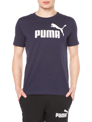 Puma Ess No.1 Póló XL, Kék << lejárt 225962