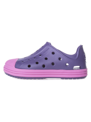 Crocs Crocs Bump It Shoe gyerekcipő 22-23, Lila