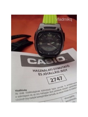 Casio 2747 AW-81 << lejárt 262244