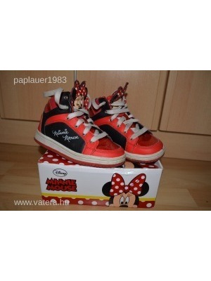 Disney Minnie Mouse cipő Minden 1 Ft igényes ruhák,cipők,elsőkézből << lejárt 38666