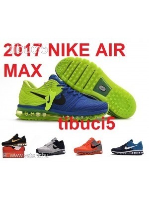 NIKE 2017 AIR MAX cipők 40-47 LEGÚJABB MODELLEK << lejárt 97763