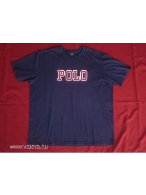 Eredeti nagyméretű Polo by Ralph Lauren modern,divatos férfi rövid ujjú póló!XL-s << lejárt 903808