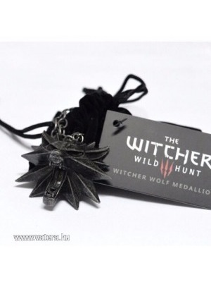 Witcher 3 gyűjtői (collectors) medál << lejárt 974339